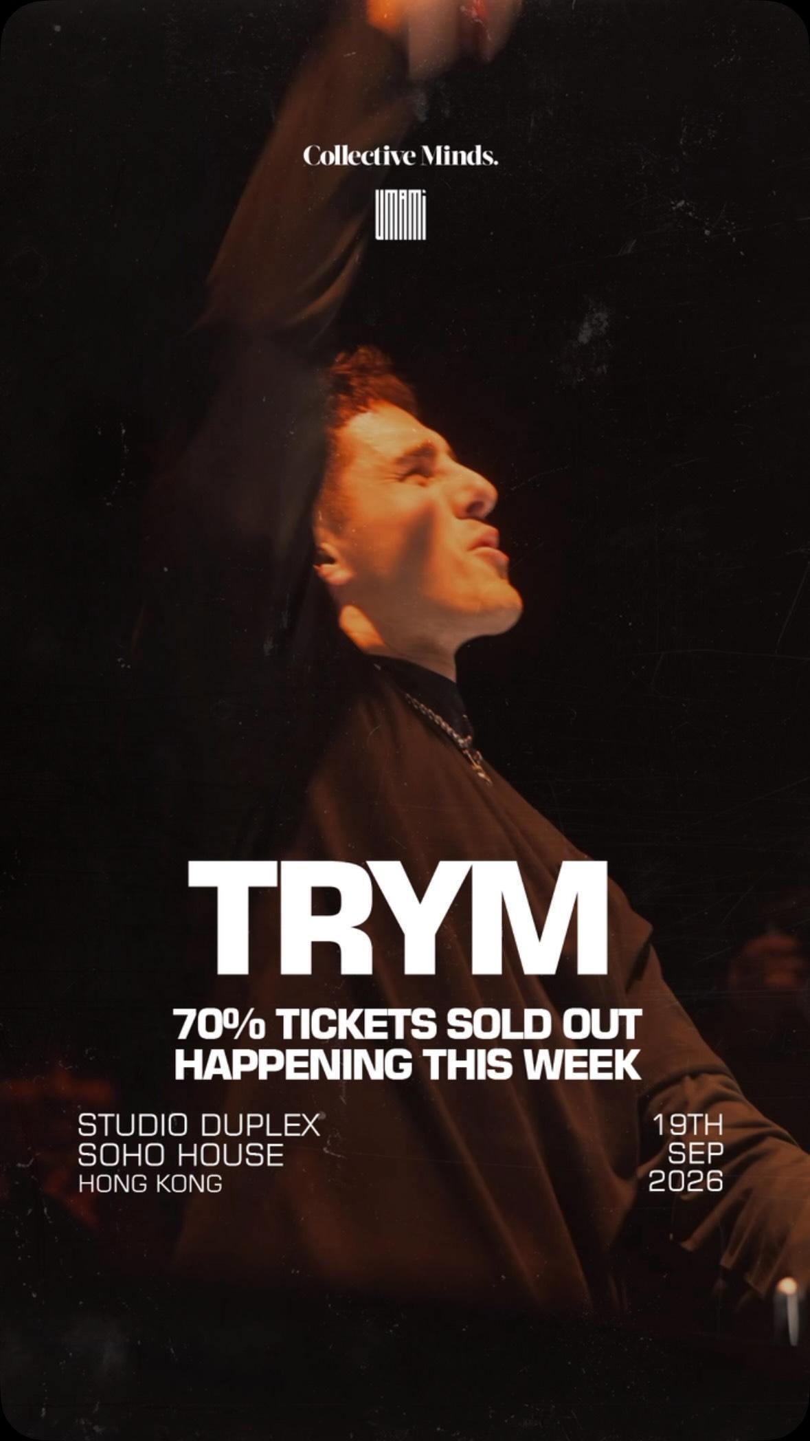 TRYM at Collective Minds TRYM at Collective Minds