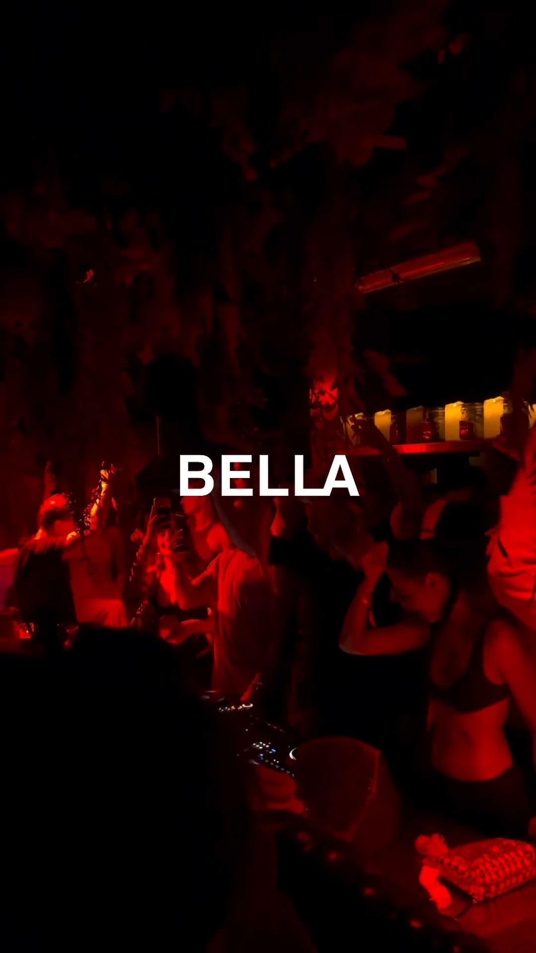 Kitchen Session with @aracil_official at Bella Kitchen Session with @aracil_official at Bella