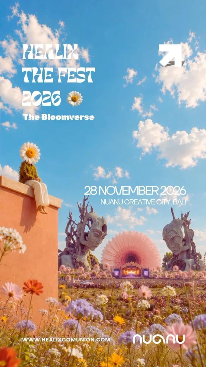 Healix The Fest 2026: The Bloomverse at Nuanu Events Healix The Fest 2026: The Bloomverse at Nuanu Events