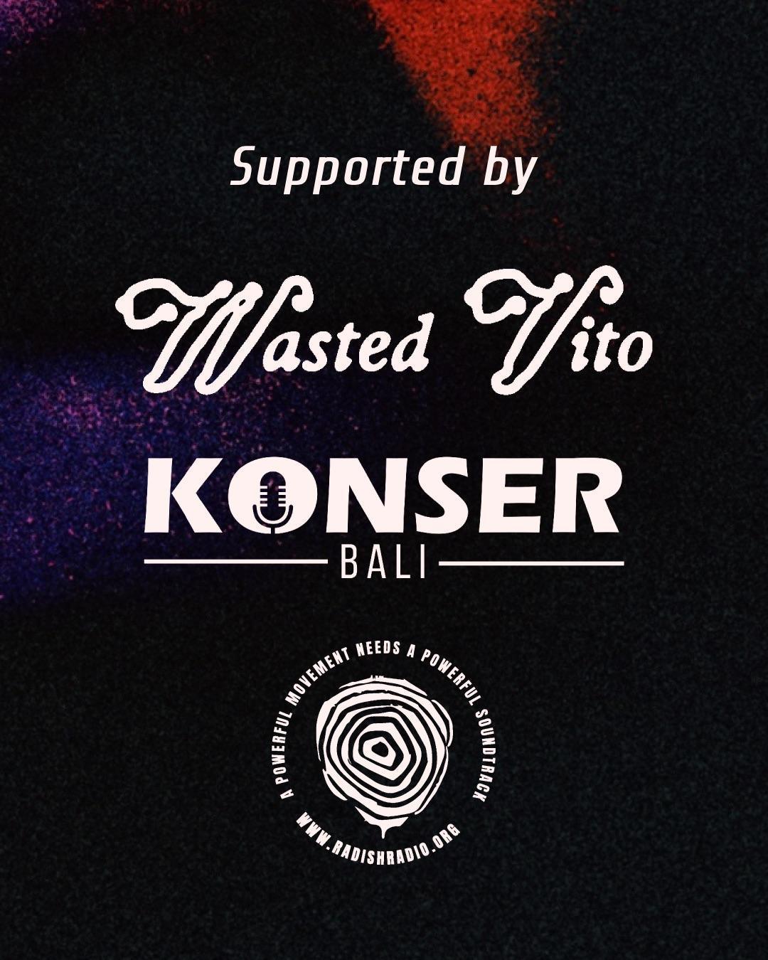 Sound Service at Wasted Vito At Dawn