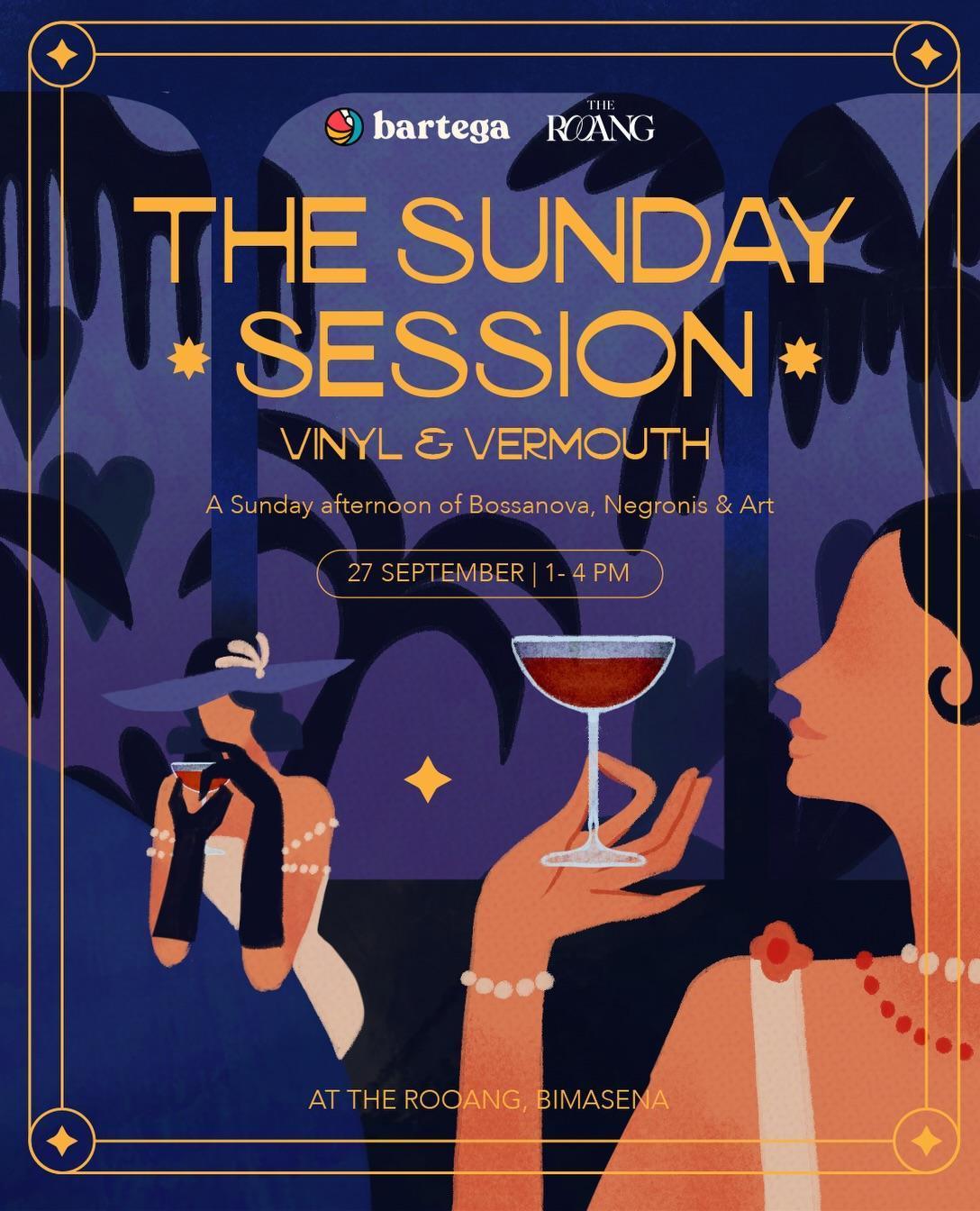 The Sunday Session at Bartega The Sunday Session at Bartega