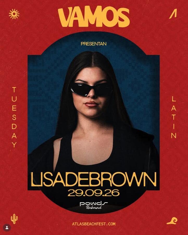 Vamos at Atlas Beach Club