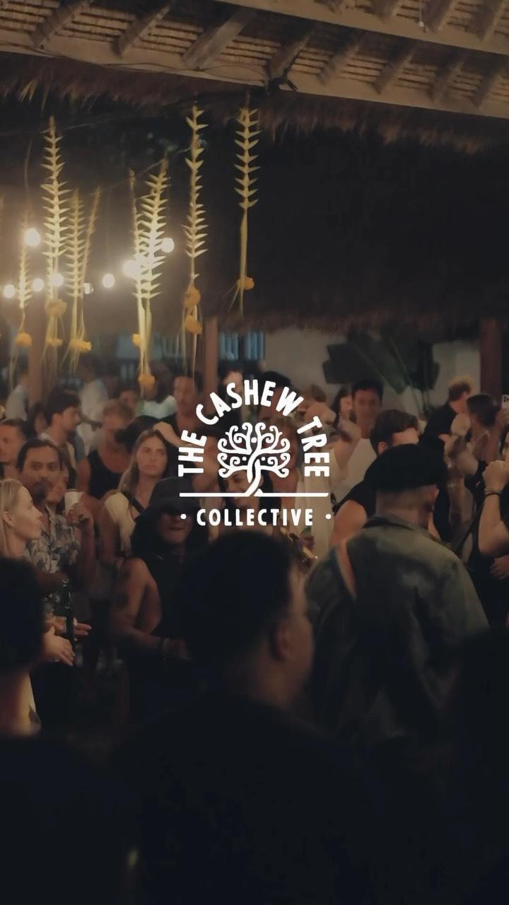 Thirsty Thursday ft. Cassava & DJ Scot at The Casheew Tree Collective Thirsty Thursday ft. Cassava & DJ Scot at The Casheew Tree Collective