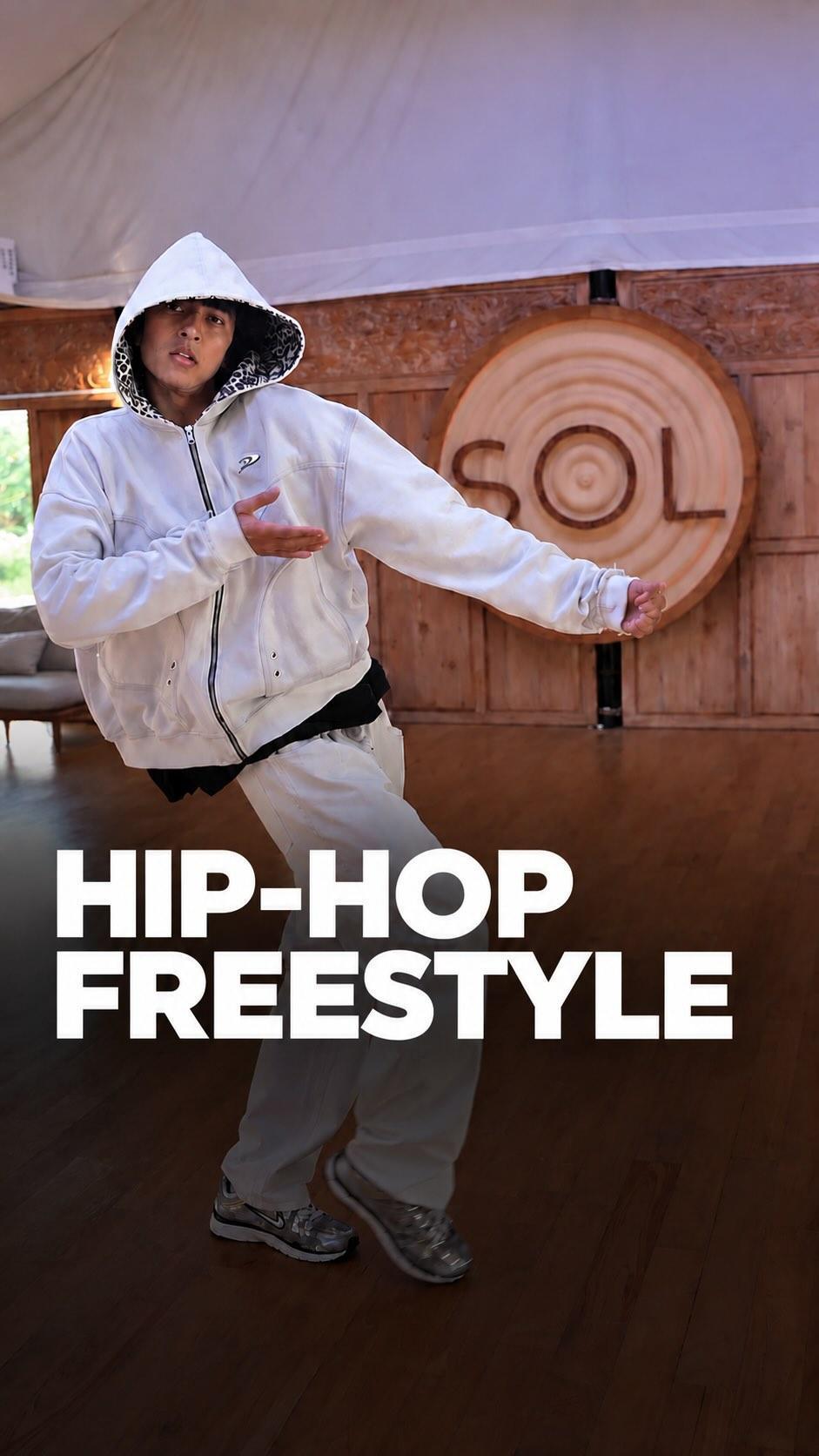 Hip-Hop Freestyle with Julian at Nuanu Events Hip-Hop Freestyle with Julian at Nuanu Events