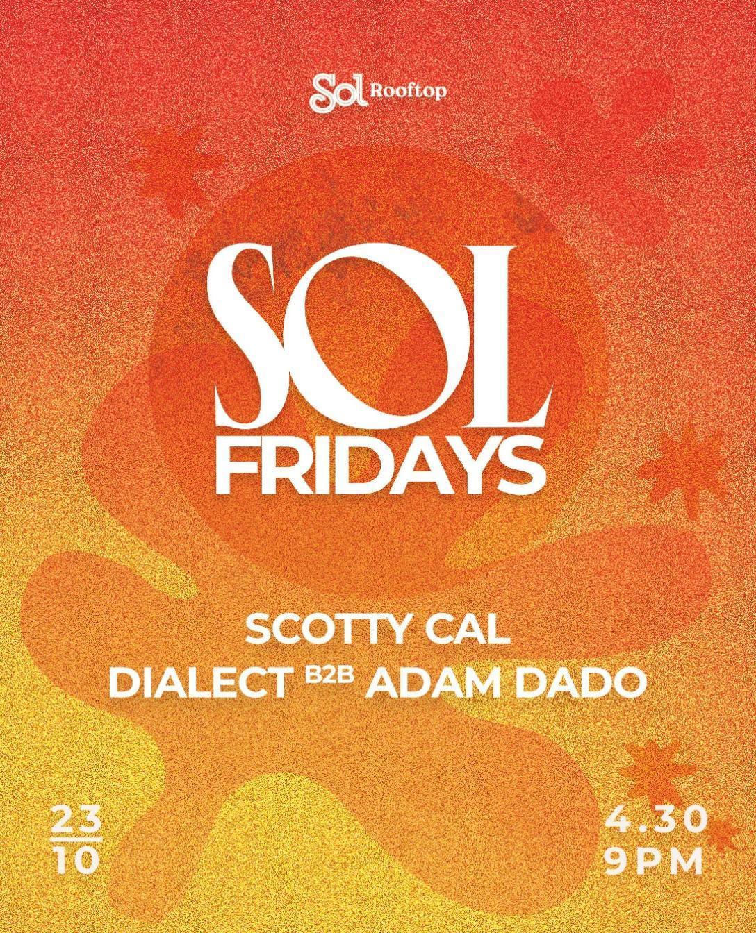 SHOCKONE at Sol Rooftop Bali SHOCKONE at Sol Rooftop Bali