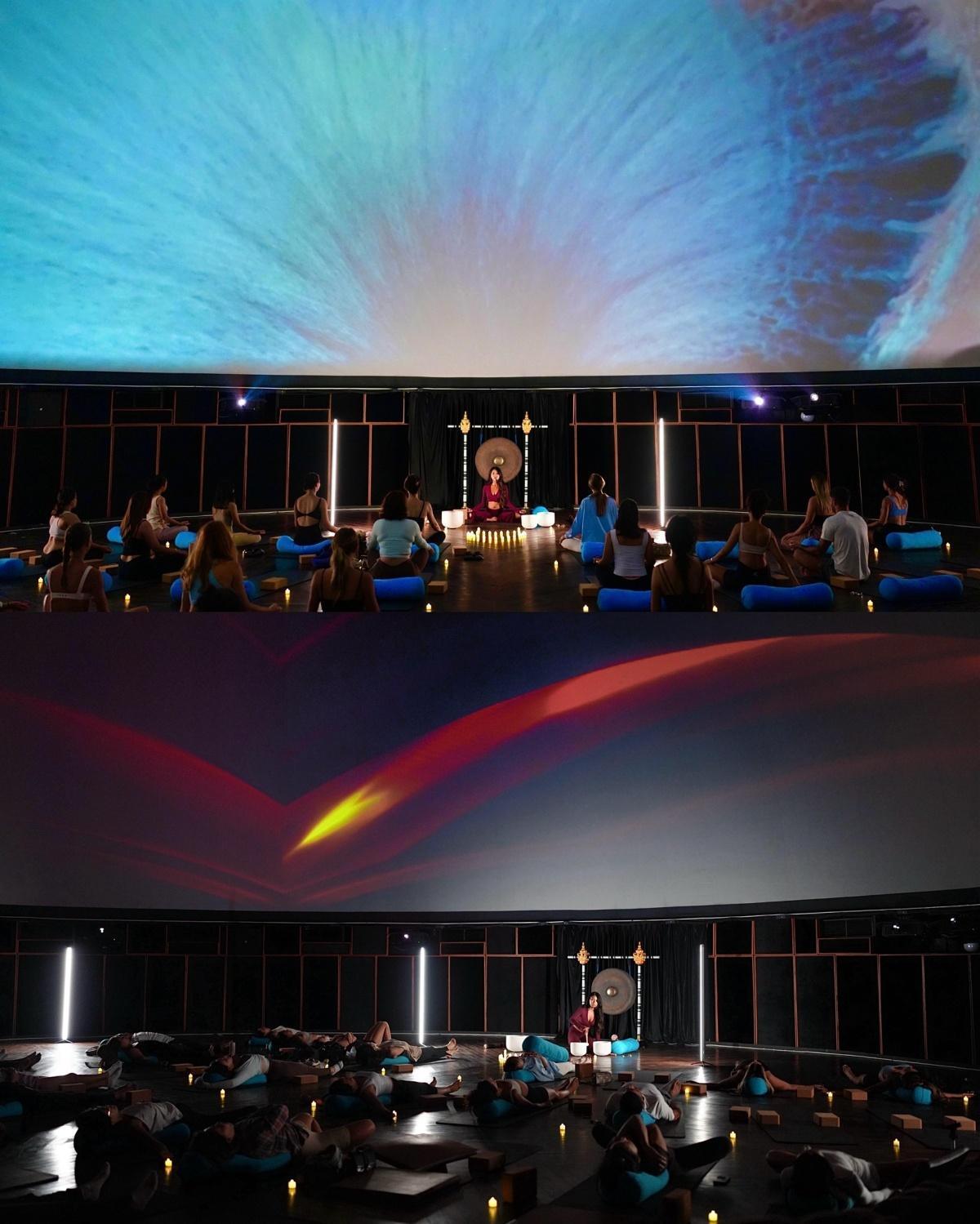 Celestial Portal Experience at Nuanu Events Celestial Portal Experience at Nuanu Events