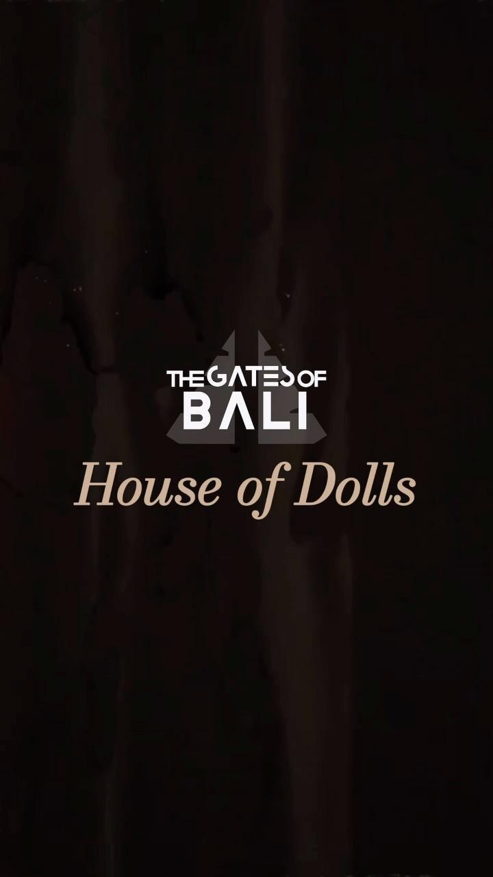 The Dolls Takeover - Halloween Party at Sardine By K Club The Dolls Takeover - Halloween Party at Sardine By K Club