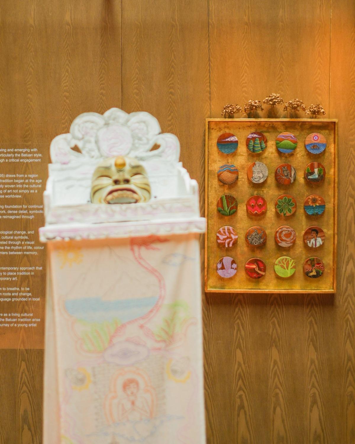 Arise Art Exhibition at Artotel Sanur Arise Art Exhibition at Artotel Sanur