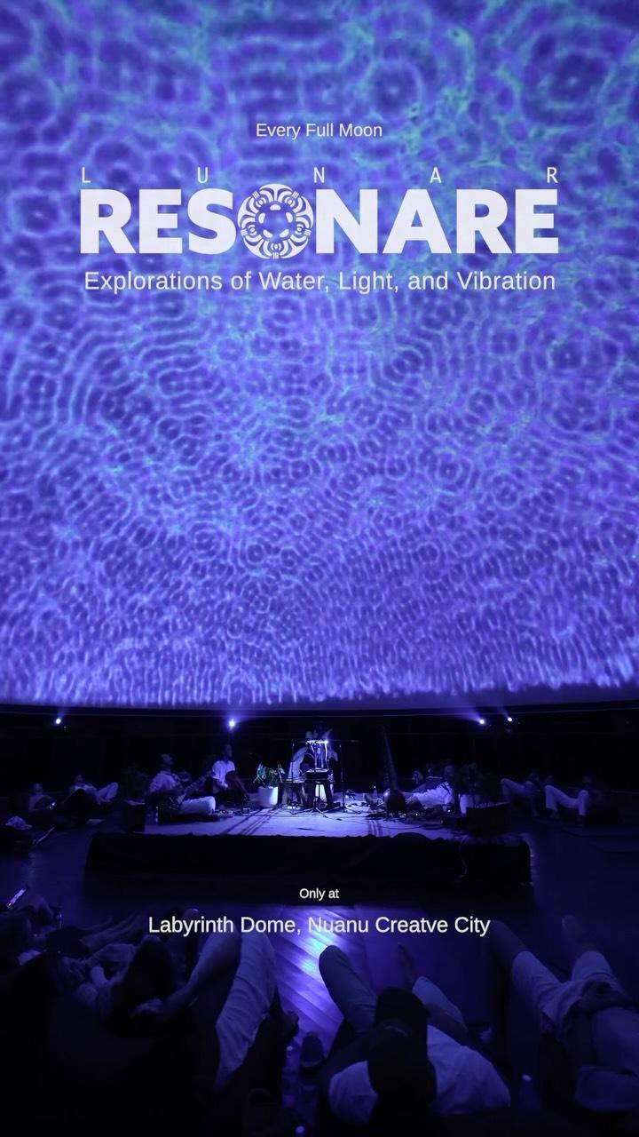 Lunar Resonare at Nuanu Events Lunar Resonare at Nuanu Events