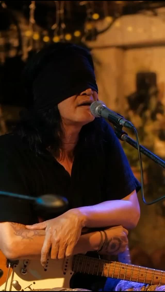 Blindfolded Ensemble Live Performance at Sayuri Ubud Blindfolded Ensemble Live Performance at Sayuri Ubud