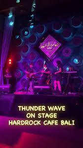 Flashrock Band at Hard Rock Cafe Bali Flashrock Band at Hard Rock Cafe Bali
