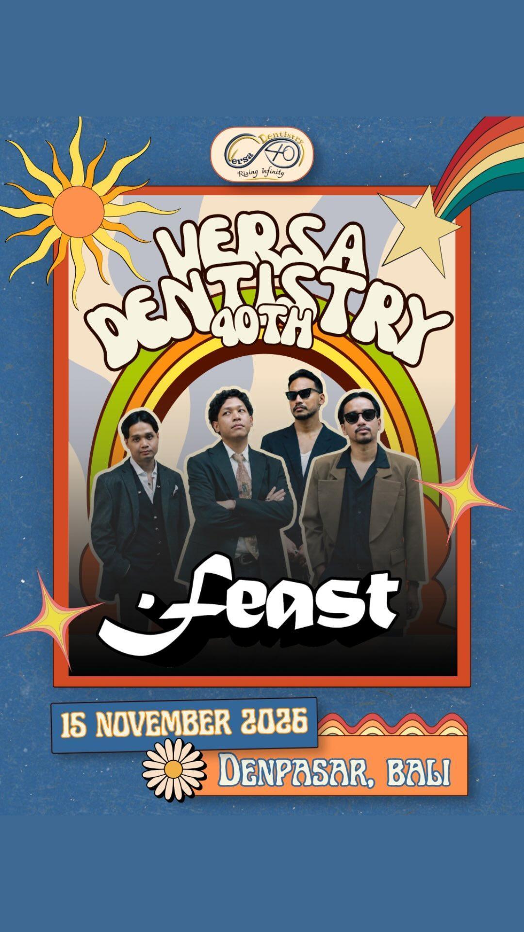 Versa Dentistry 40th at Denpasar Versa Dentistry 40th at Denpasar