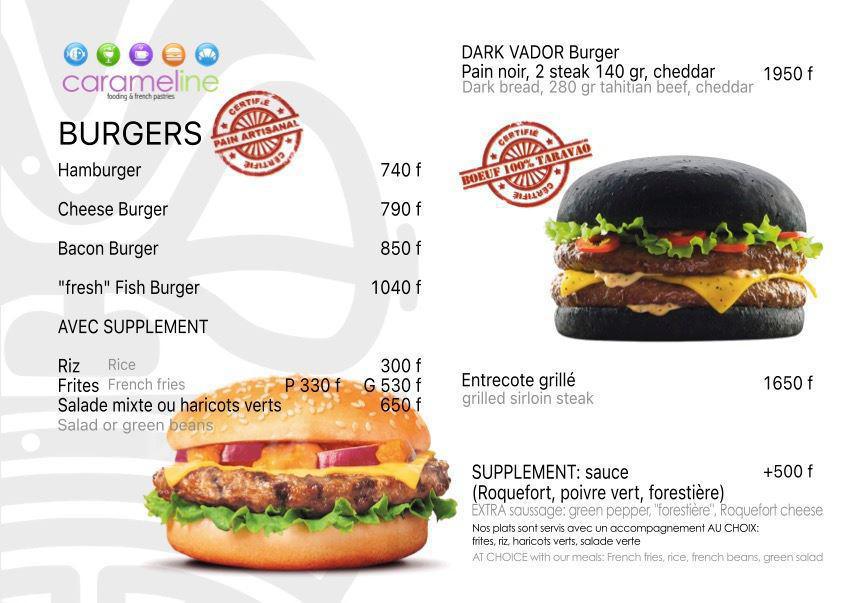 Caraméline Caraméline