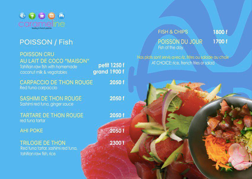 Caraméline Caraméline