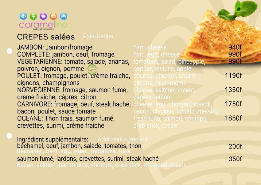 Caraméline Caraméline