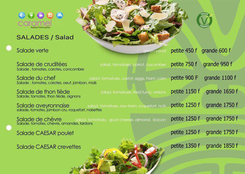 Caraméline Caraméline