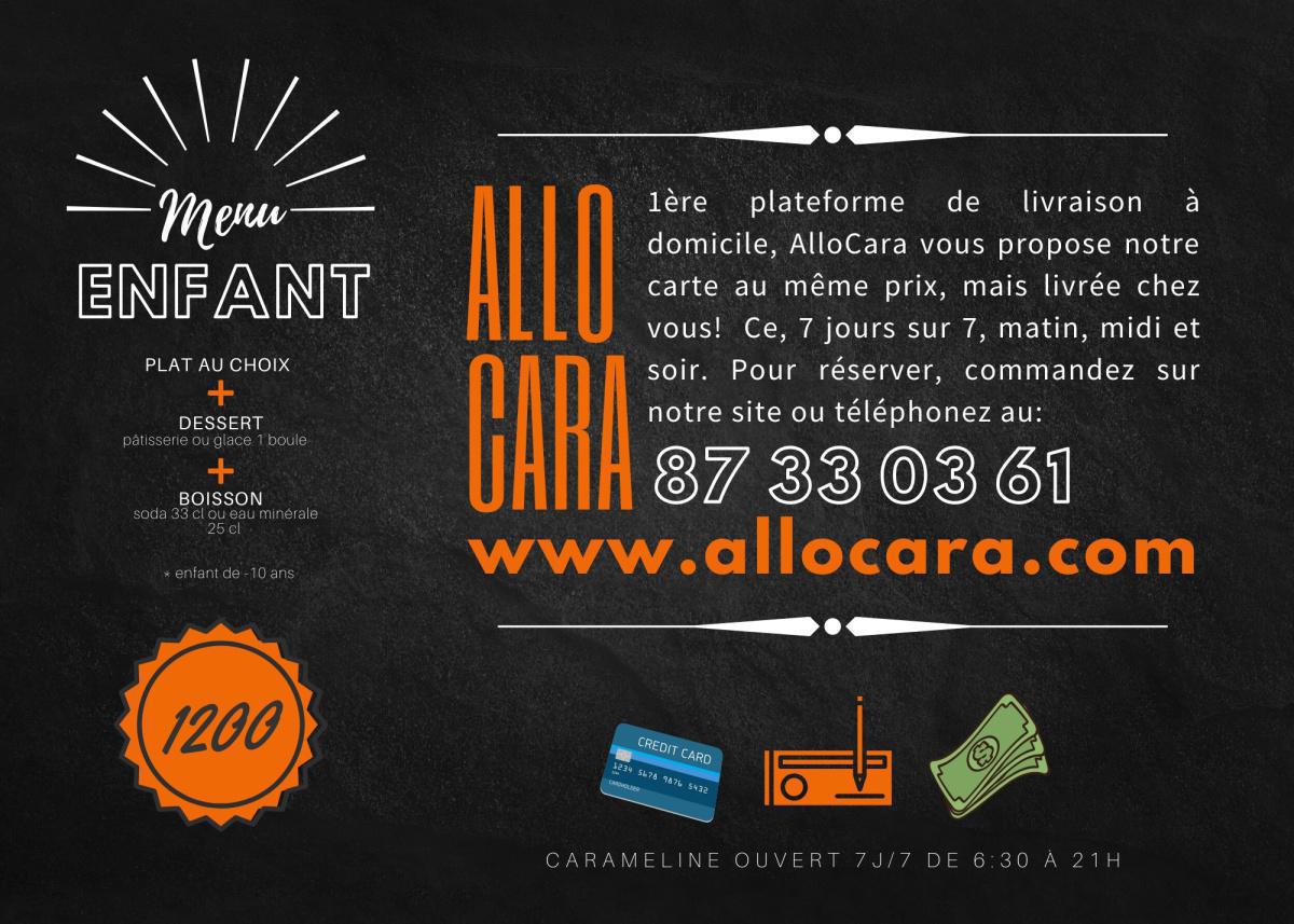 Caraméline Caraméline