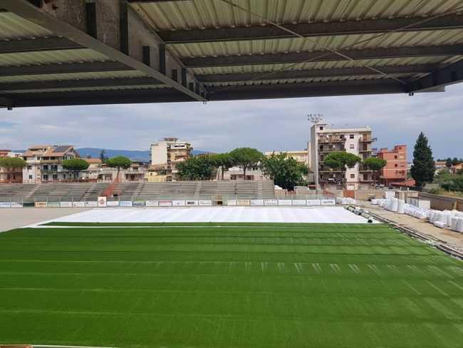 Stadio "G. R. Macrì"