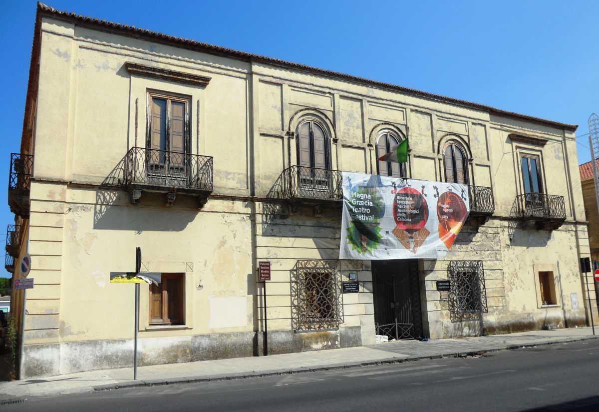 Museo del Territorio Palazzo Nieddu del Rio - Territory Museum Palazzo Nieddu del Rio