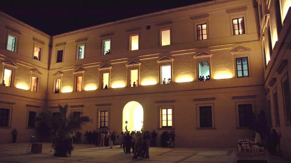 Palazzo Comunale "A. Spinola" - Municipal Palace "A. Spinola"