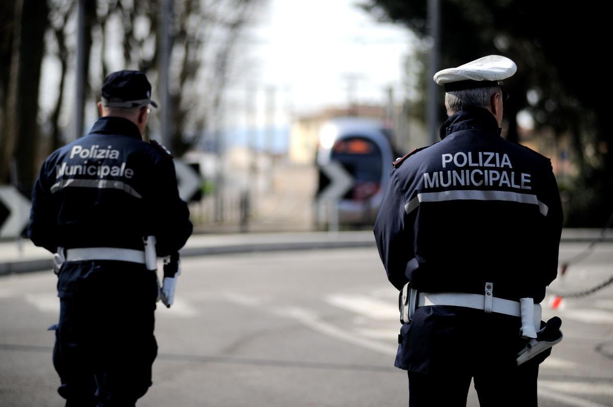 Polizia Municipale (pronto intervento)