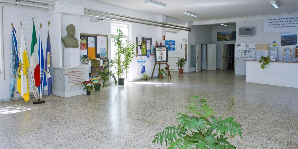 Liceo Scienze Umane Mazzini
