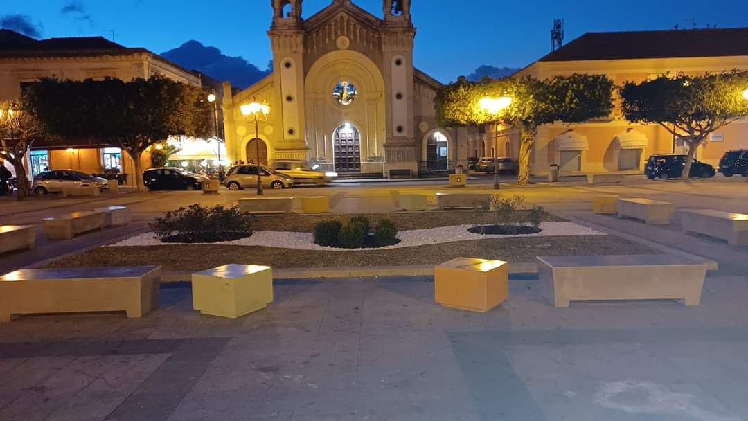 Piazza dei Martiri - Martyrs' Square
