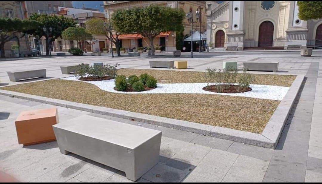 Piazza dei Martiri - Martyrs' Square Piazza dei Martiri - Martyrs' Square