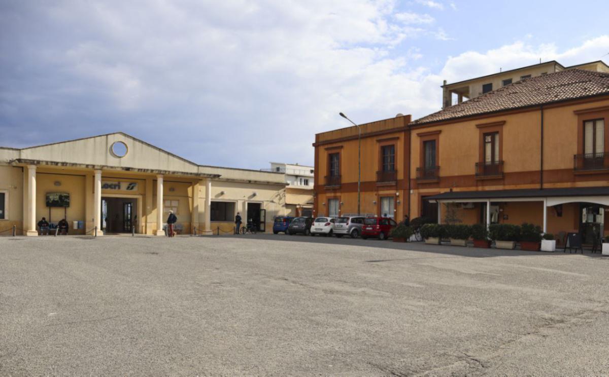 Piazza Scaglione - Scaglione Square