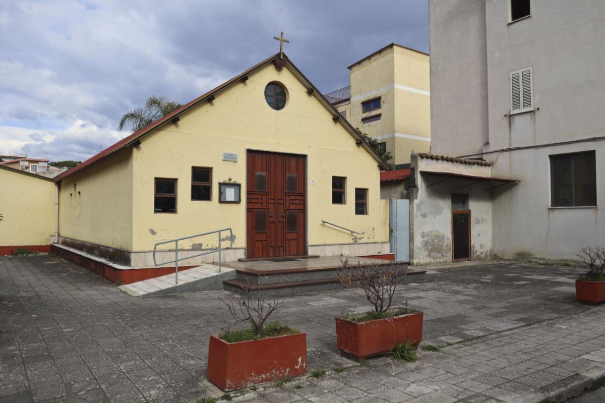 Chiesa dell'Addolorata - Church of the Addolorata