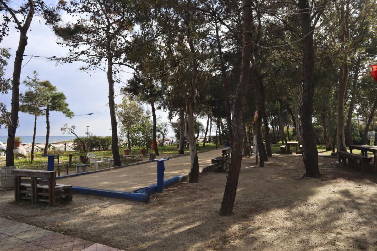 Pineta - Campo Bocce
