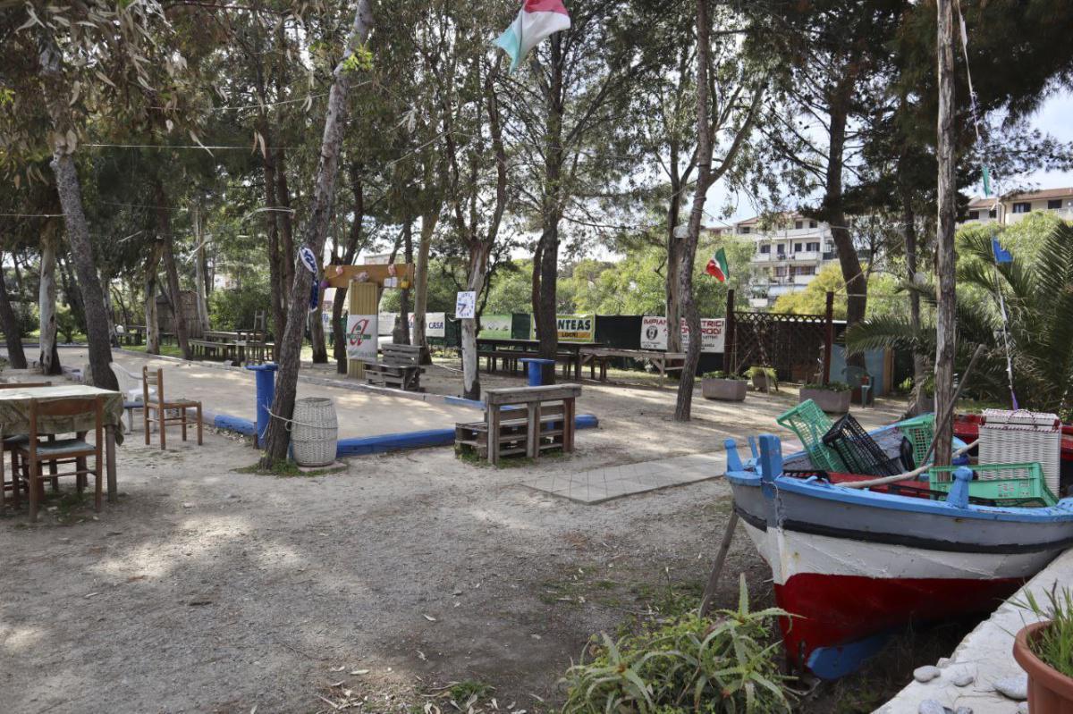 Pineta - Campo Bocce