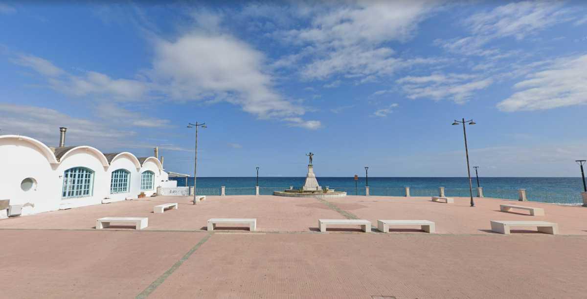 Piazza Nosside - Nosside Square