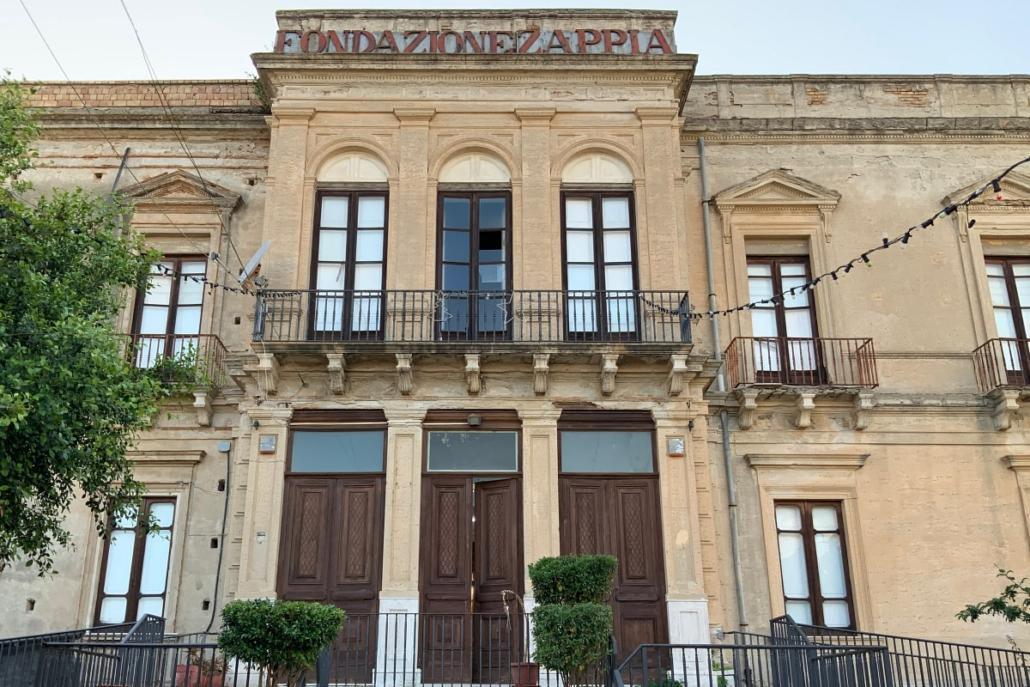 Palazzo Fondazione Zappia - Zappia Foundation Palace Palazzo Fondazione Zappia - Zappia Foundation Palace