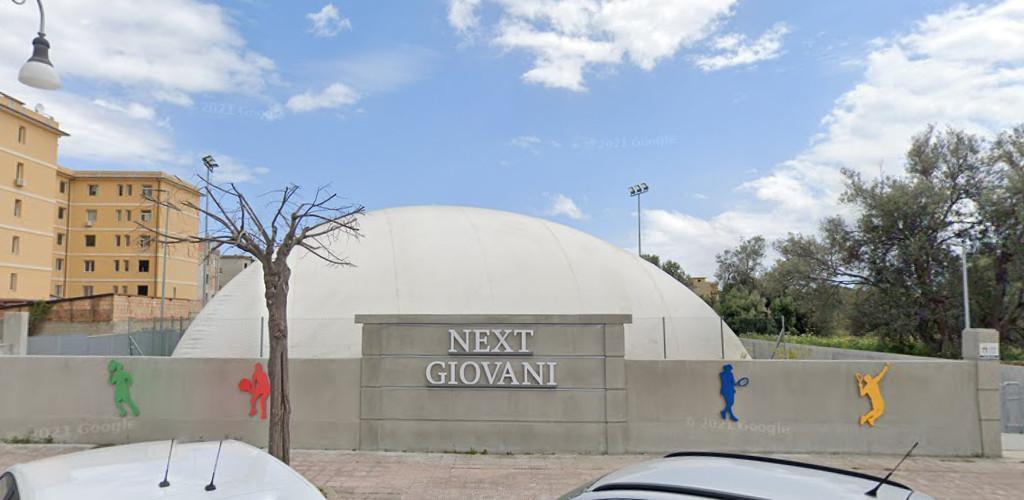 Centro Aggregazione Next
