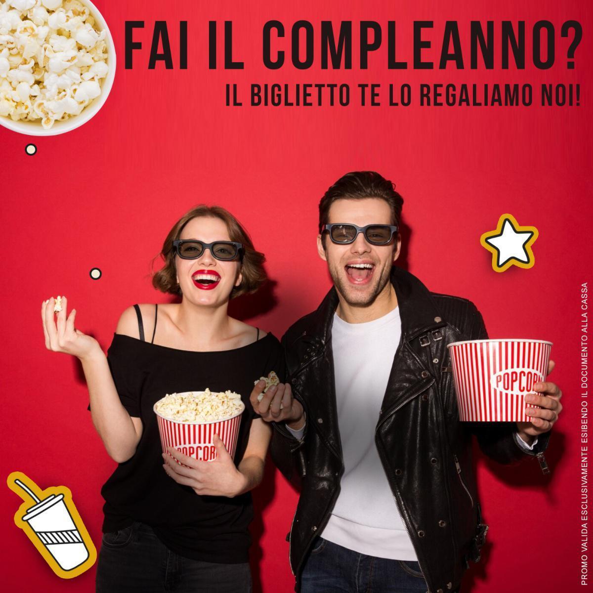 Cinema Vittoria Sala Rossa