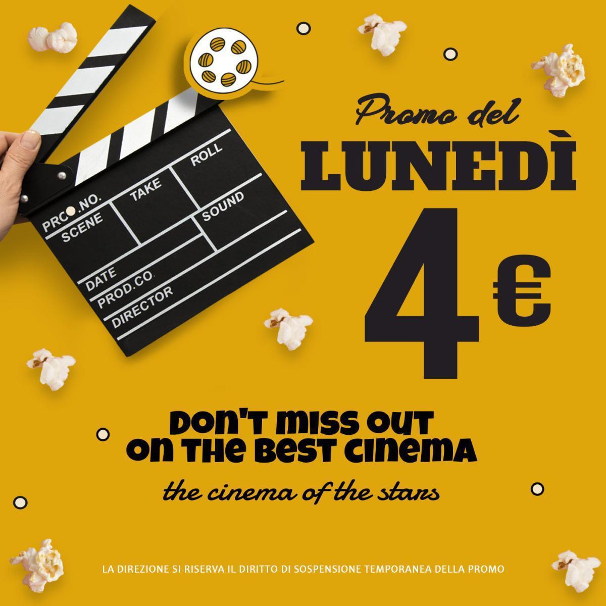 Cinema Vittoria Sala Rossa