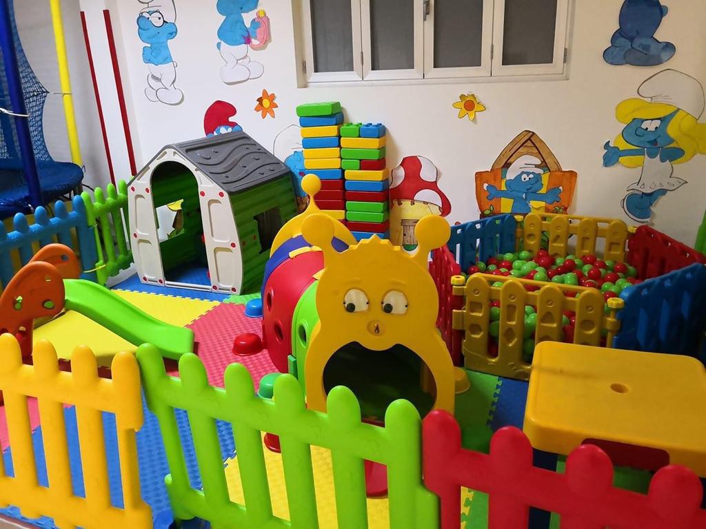 Ludoteca Play Village