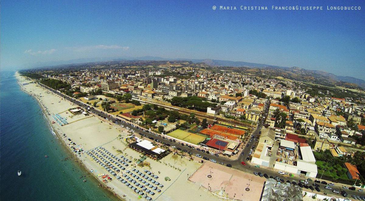 Lungomare Zaleuco - Zaleuco Seafront