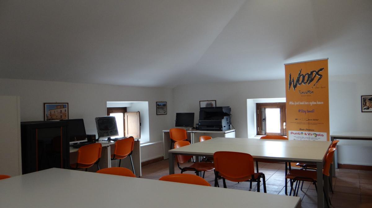 Fondazione Woods Fondazione Woods