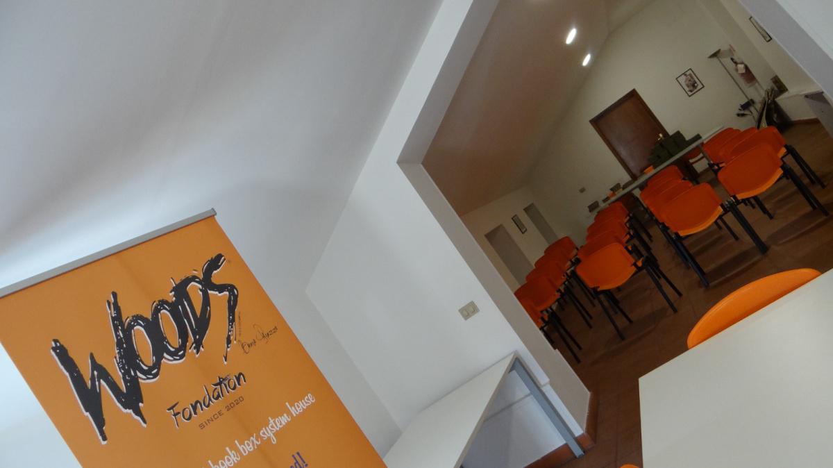 Fondazione Woods Fondazione Woods