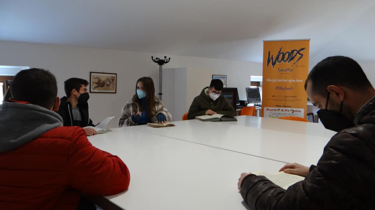 Fondazione Woods Fondazione Woods