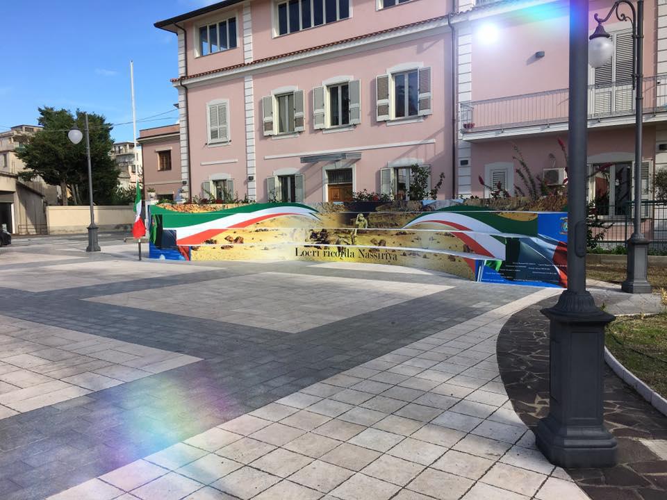 Piazza Nassiriya - Nassiriya Square