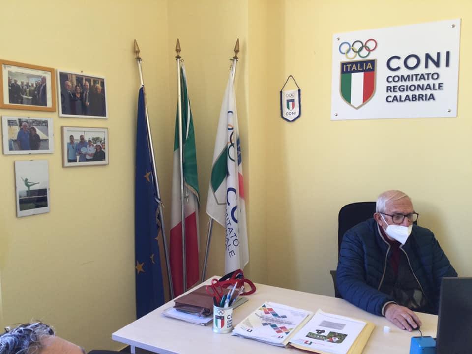 Ufficio zonale CONI