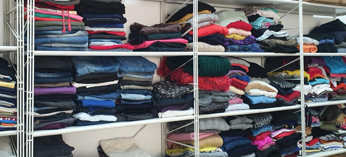 Emporio Solidale e Costruiamo Gentilezza Emporio Solidale e Costruiamo Gentilezza