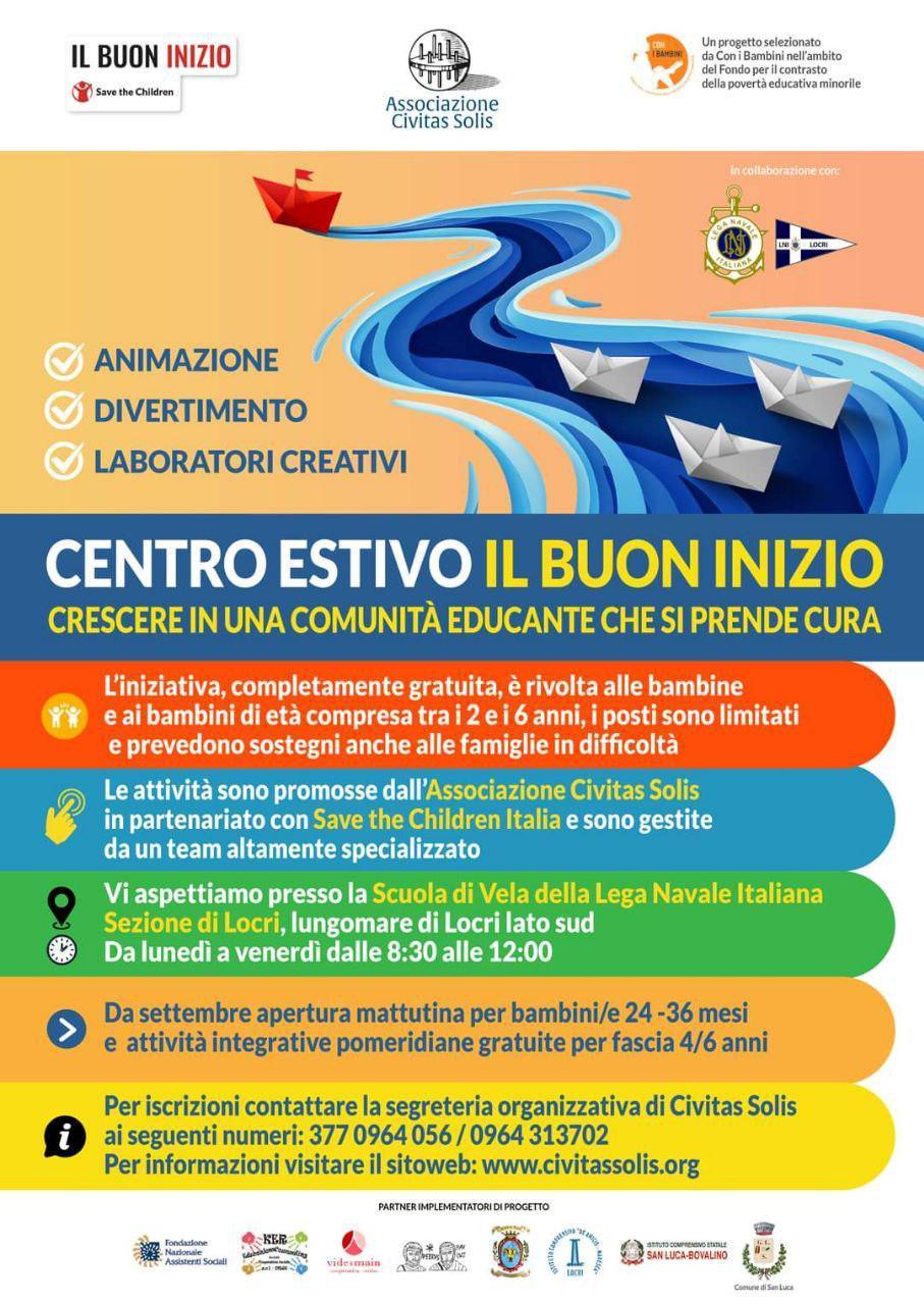 Associazione Civitas Solis Associazione Civitas Solis