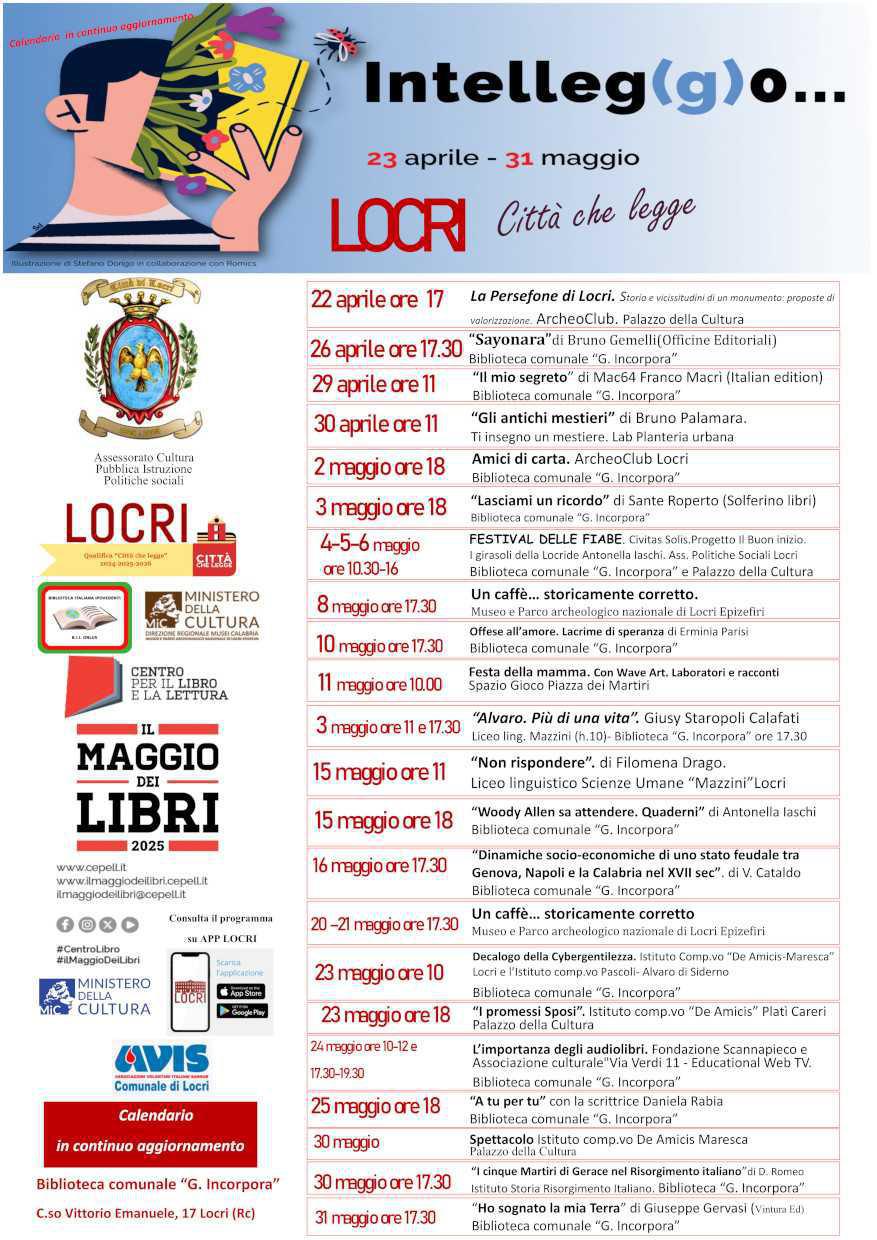Presentazione del Libro "Sayonara" (inizio ore 17.30)