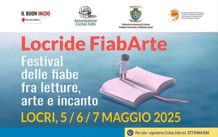 Festival delle Fiabe fra letture, arte e incanto (dalle ore 10.00)