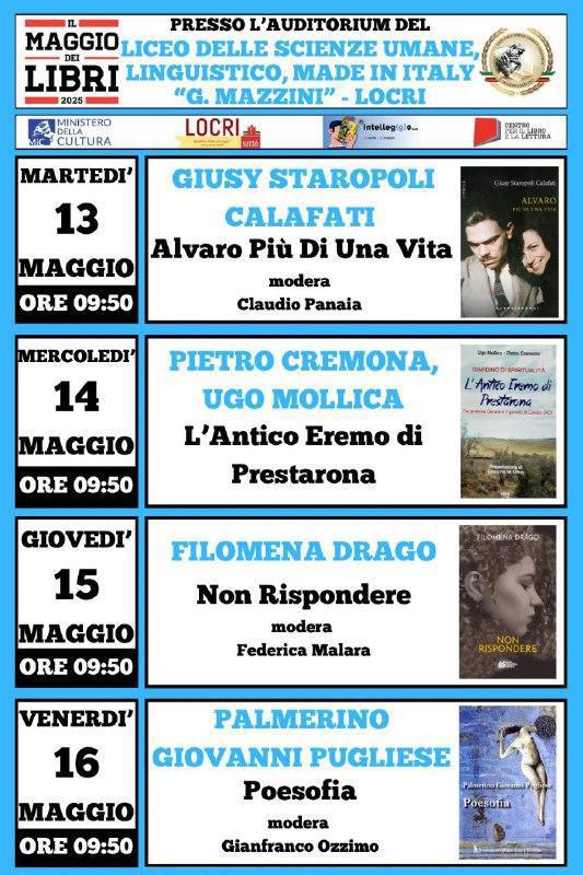 “Non rispondere” (inizio ore 09.50)