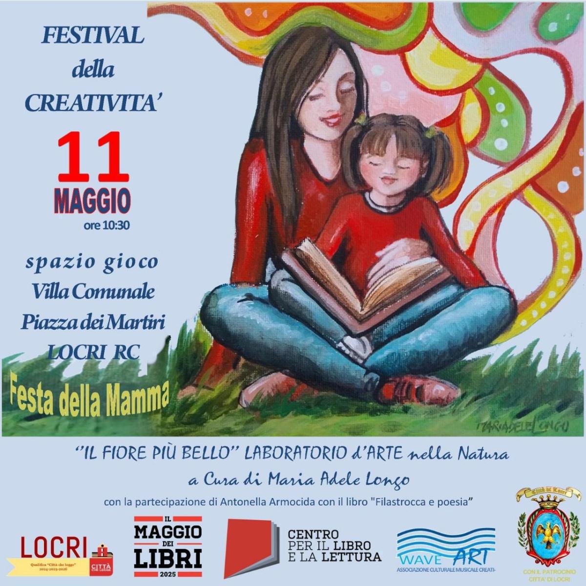 Festa della mamma "Il Fiore più Bello" (inizio ore 10.00)